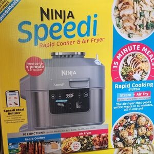 Ninja Speedi